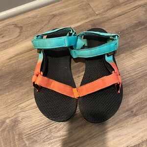Teva Women's Multicolor Sandals